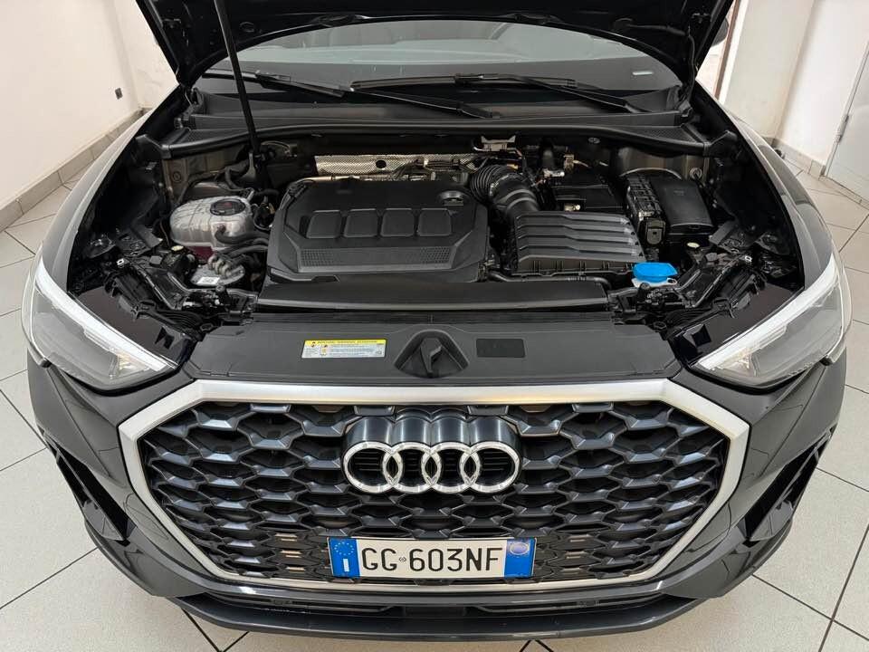 Audi Q3 SPORTBACK 35 TDI S tronic 150CV 2021