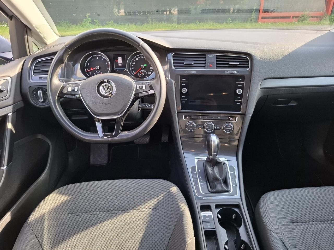 Volkswagen Golf 1.4 TGI DSG 5p. Executive BlueMotion