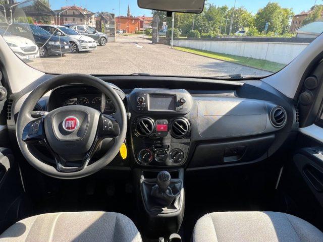 FIAT Qubo 1.3 MJT 80 CV Start&Stop Lounge