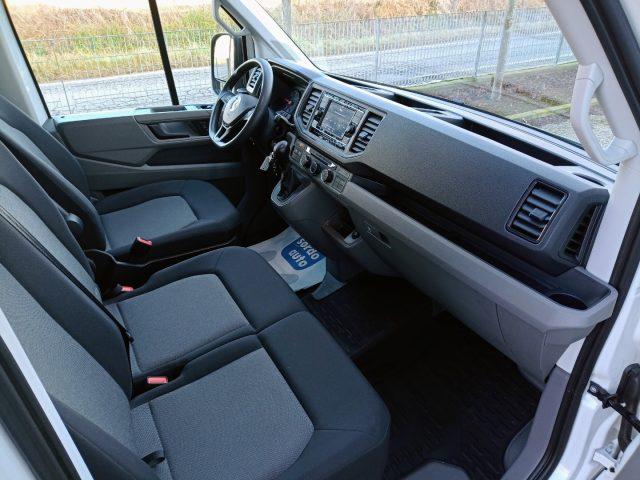 VOLKSWAGEN Crafter 30 2.0 TDI 140 CV automatico