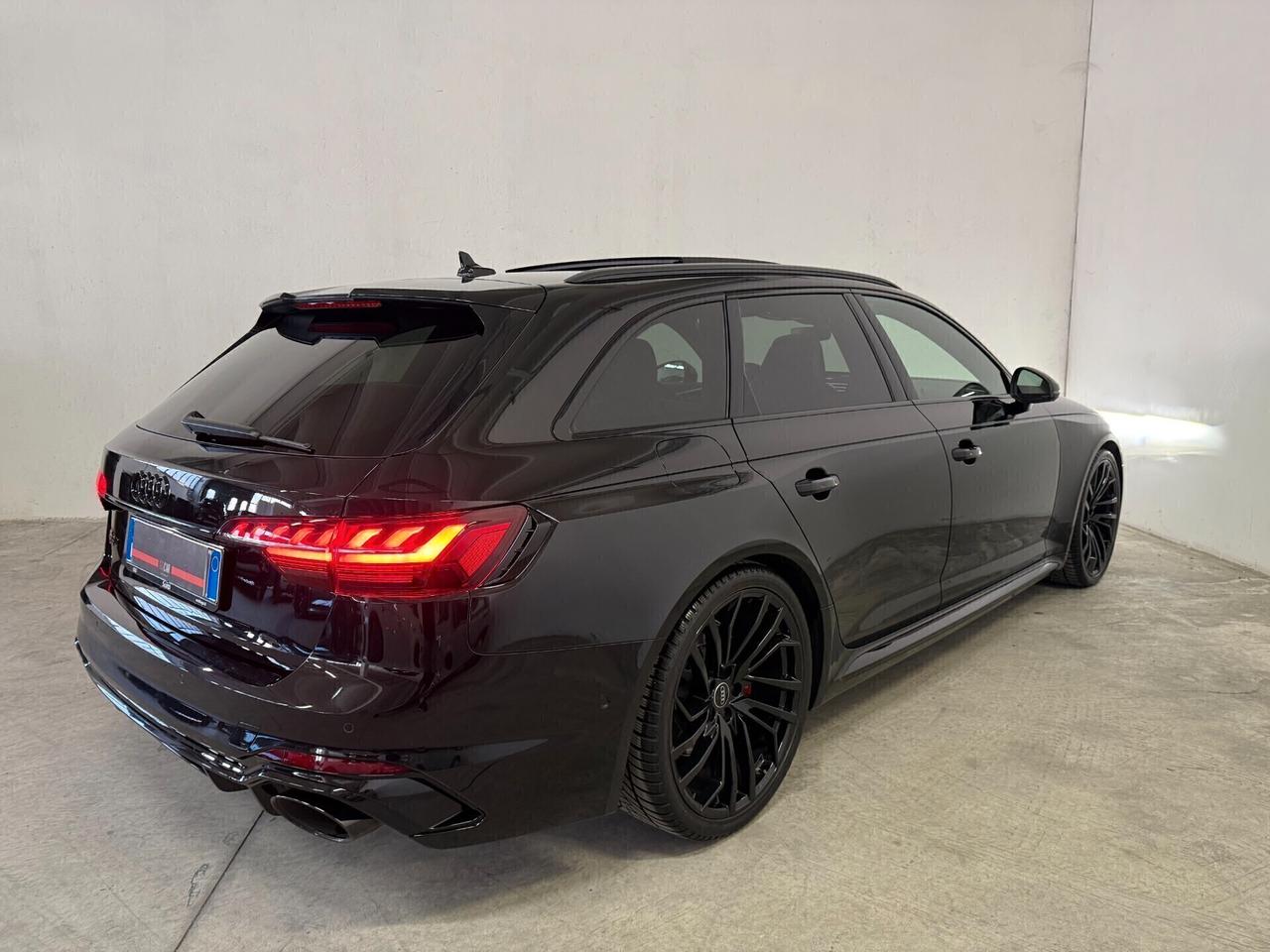 Audi RS4 Avant Tfsi 450cv Quattro Tiptronic Tetto ITALIANA