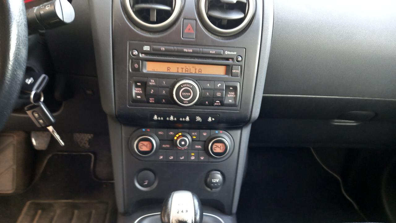 Nissan Qashqai 1.6 16V Acenta