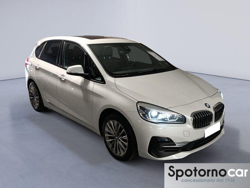 BMW Serie 2 Active Tourer 225xe Active Tourer iPerformance Luxury aut.