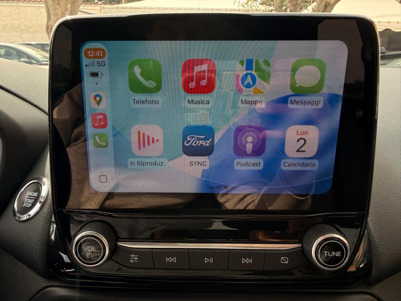 Ford EcoSport 1.0 EcoBoost 125CV Active - 2022