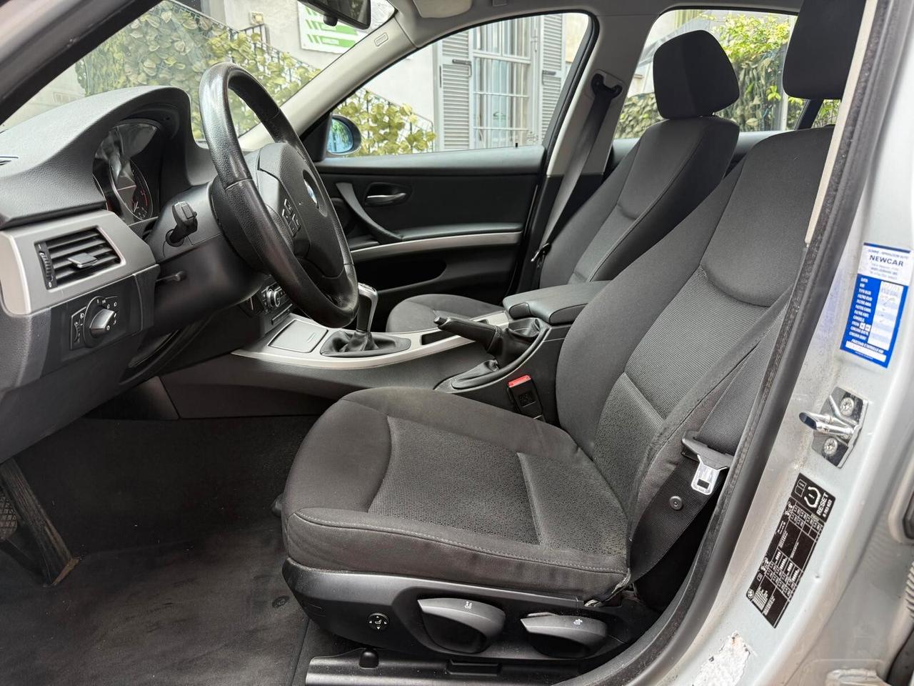 Bmw 320 320d cat Eletta