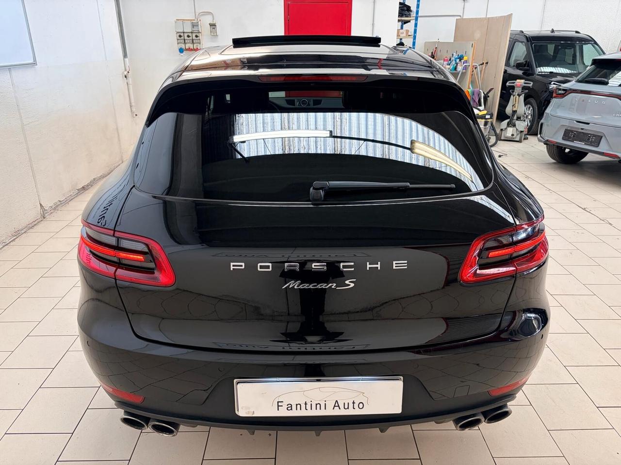 Porsche Macan S 3.0 340cv pdk-LEGGI SOTTO