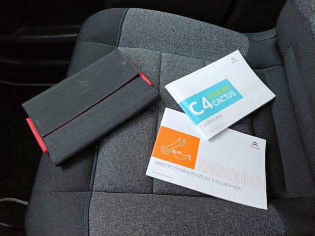 CITROEN C4 Cactus BlueHDi Shine