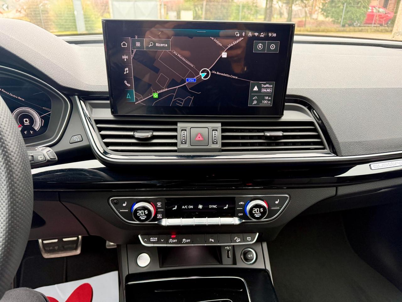 Audi Q5 Sportback Spb 40 2.0 tdi S line quattro s-tronic