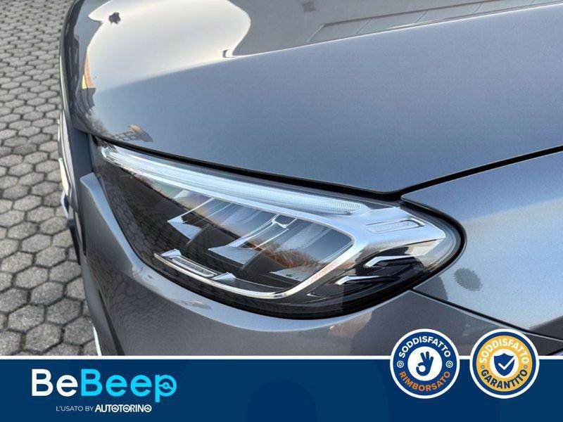 Mercedes-Benz GLC 220 D AMG LINE ADVANCED PLUS 4MATIC AUTO