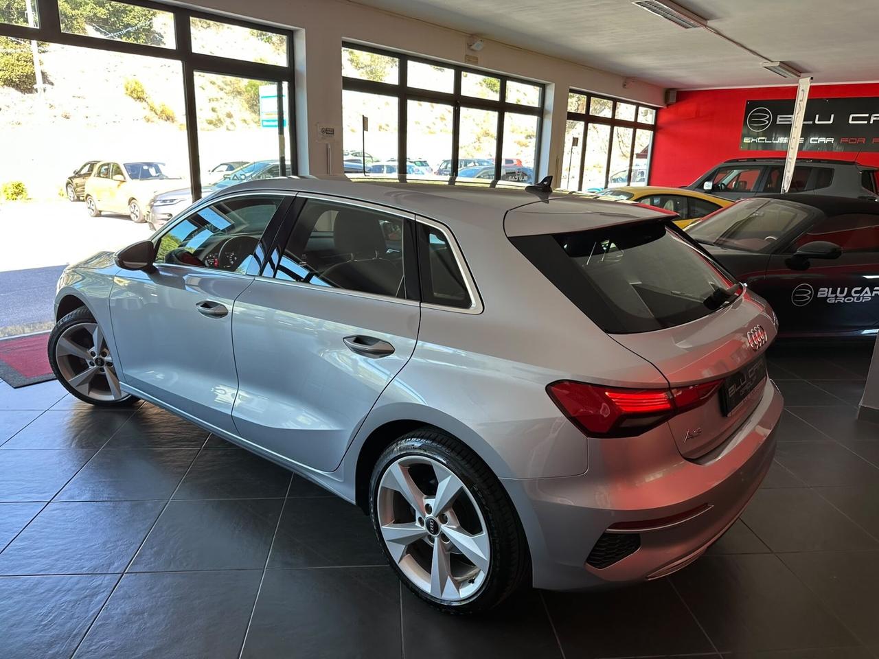 AUDI A3 SPTB 35TDI S-TRONIC 2.0TDI ADVANCED