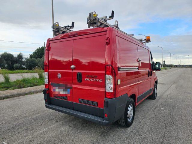 FIAT Ducato 33 2.0 MJT PC-TN OFFICINA MOBILE EX TELECOM