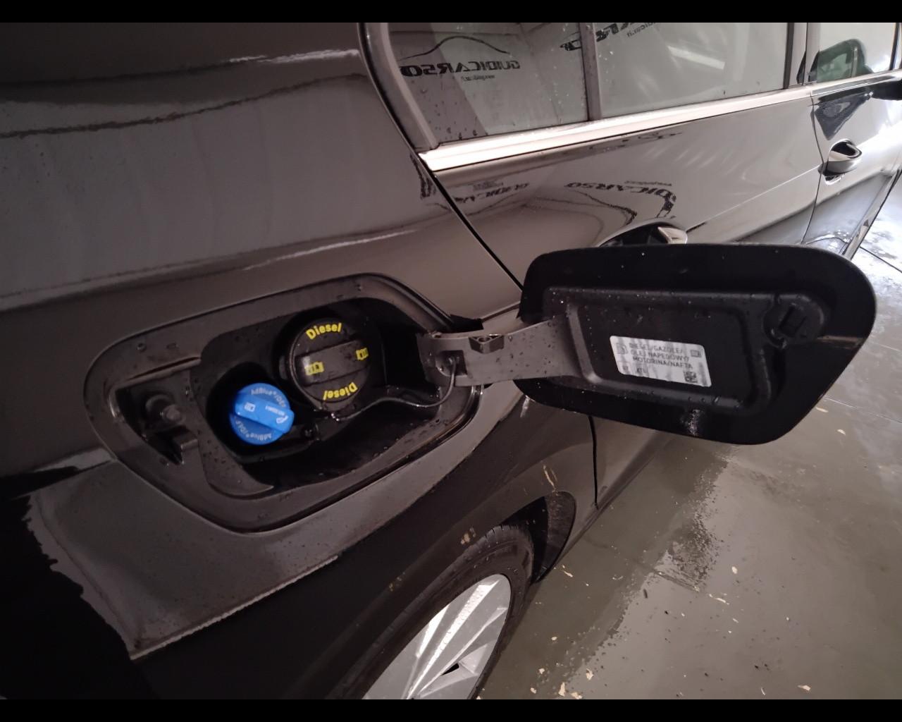 VOLKSWAGEN Golf VIII 2024 - Golf 2.0 tdi Style 150cv dsg