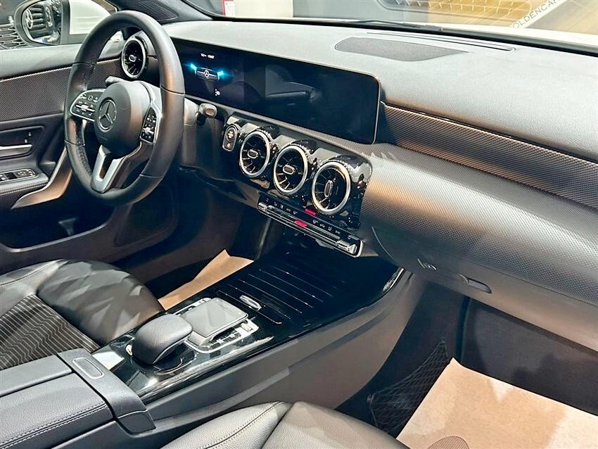 Mercedes-benz A 180 d Automatic Executive