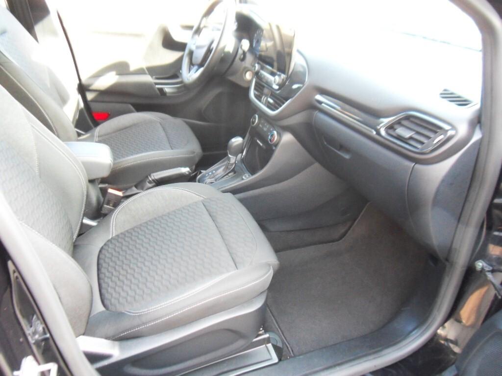 Ford Puma 1.0 EcoBoost Hybrid 125 CV S&S aut. Titanium
