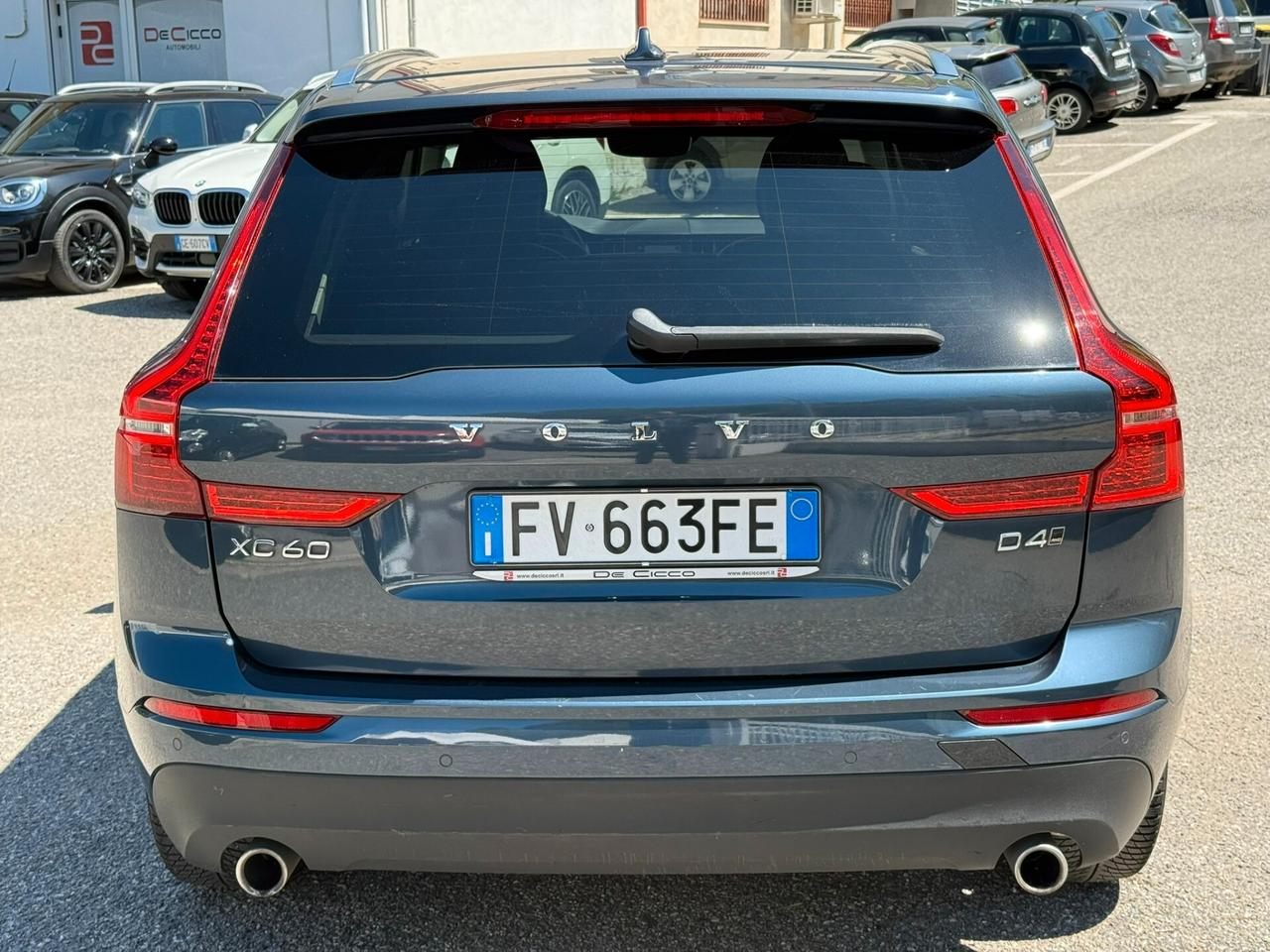 Volvo XC 60 D4 AWD Geartronic Inscription