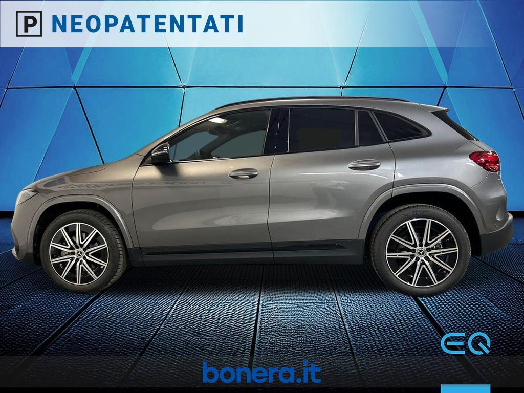 Mercedes EQA 250+ AMG Line Advanced