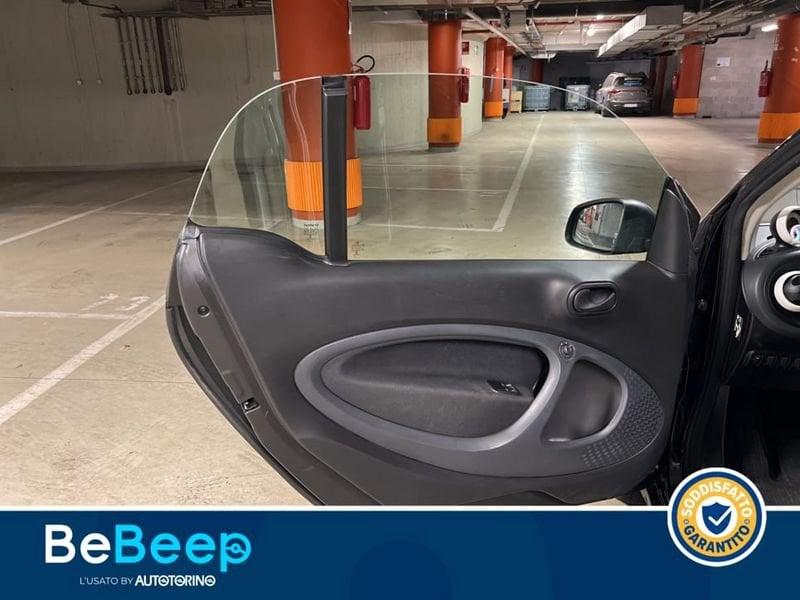 smart fortwo EQ PURE 4,6KW