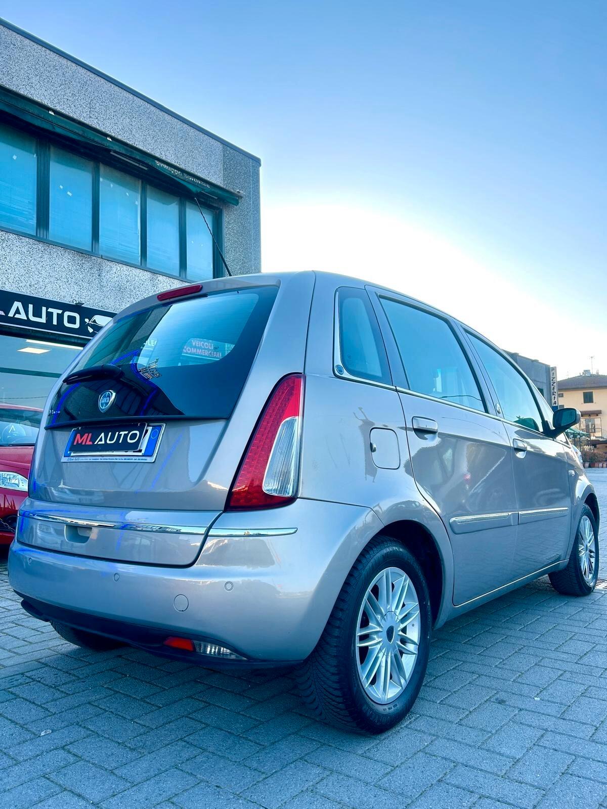 Lancia MUSA 1.4 Platino Ecochic GPL