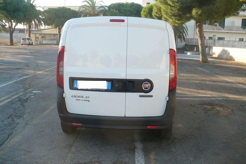 FIAT Doblò Doblò 1.3 MJT PC-TN Cargo Lamierato SX