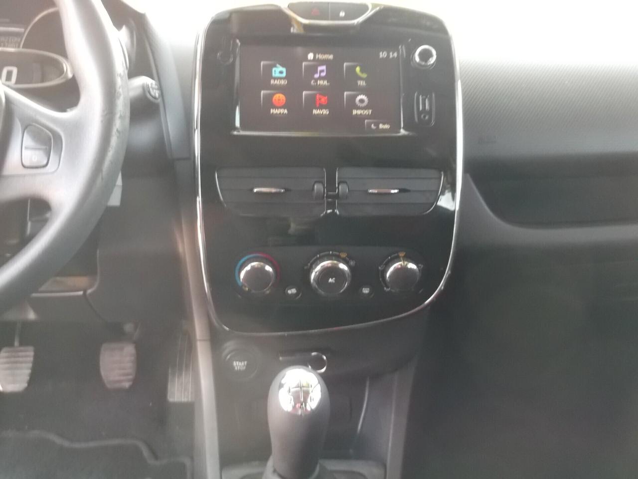 Renault Clio 1.5 dCi Neopatentati 2014