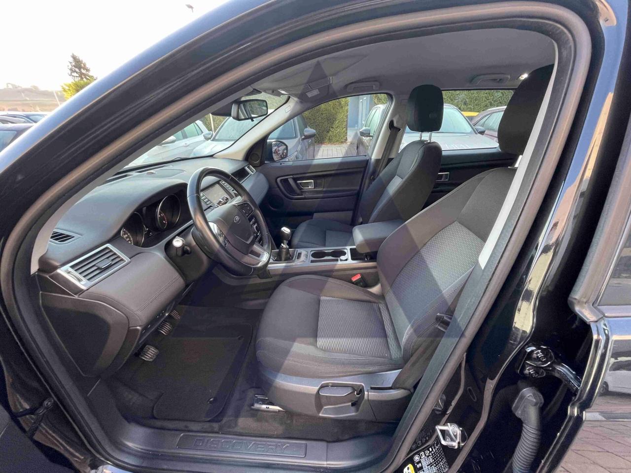 Land Rover Discovery Sport 2.0 SD4 240 CV HSE