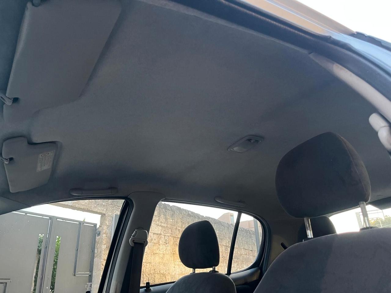 Toyota Yaris 1.0 benzina 5 porte Clima+Idroguida