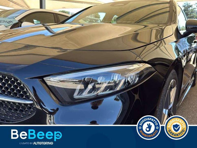 Mercedes-Benz Classe A A 180 AMG LINE ADVANCED PLUS AUTO
