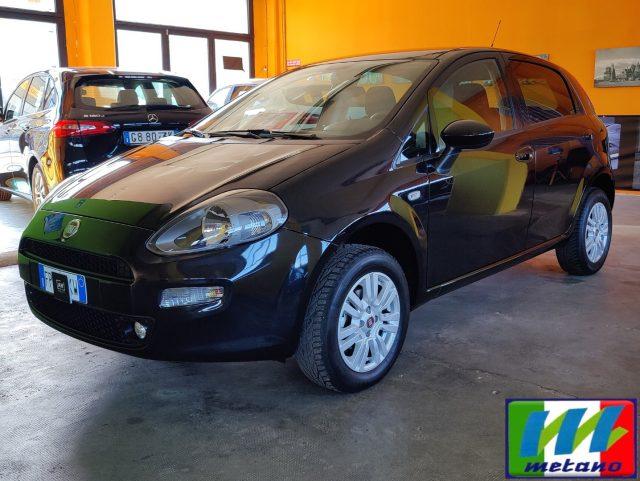 FIAT Punto 1.4 8V 5P Natural Power Street