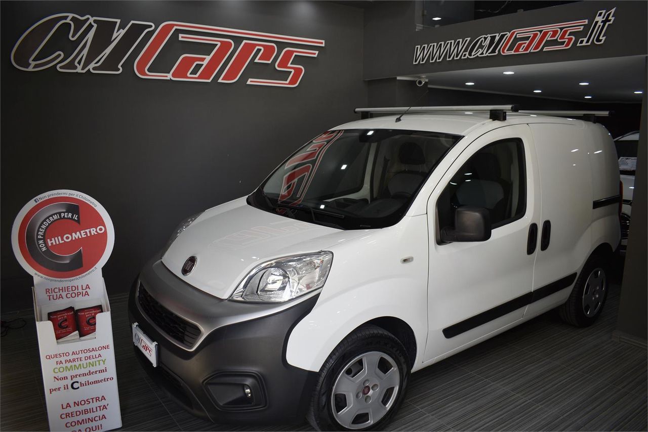 Fiat Fiorino 1.3 MJT 95CV Cargo Doppia Porta Scorrevole Euro6