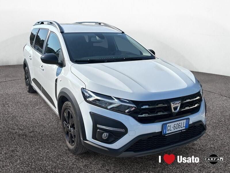 Dacia Jogger 1.0 tce Extreme Gpl 100cv 7p.ti