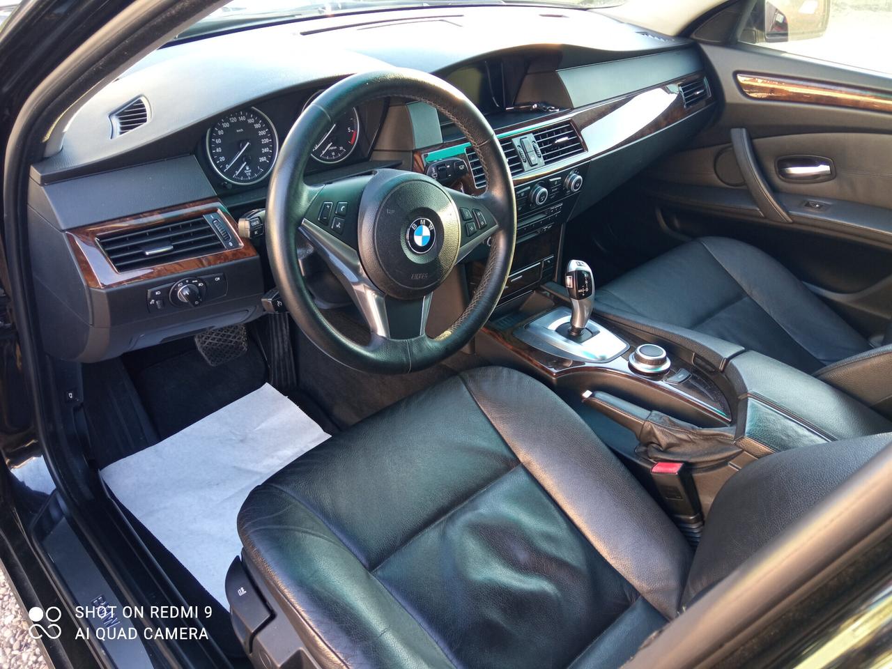 Bmw 530 530d Touring Futura Automatico