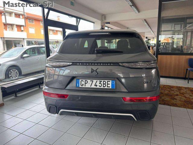 DS AUTOMOBILES DS 7 1.5 bluehdi Performance Line 130cv TG: GP743BE
