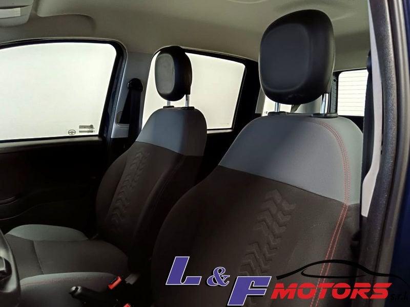 FIAT Panda Panda 1.2 GPL CASA MADRE