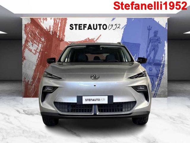 MG Other MG S5 64kwh LUXElettrica - Silver/SSA - Tessuto e