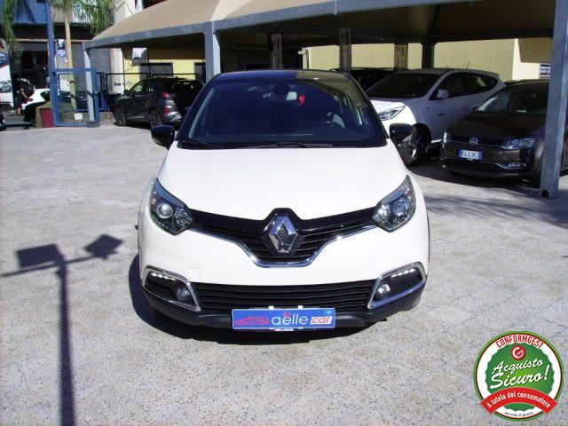 RENAULT Captur dCi 8V 90 CV S&S Energy Intens