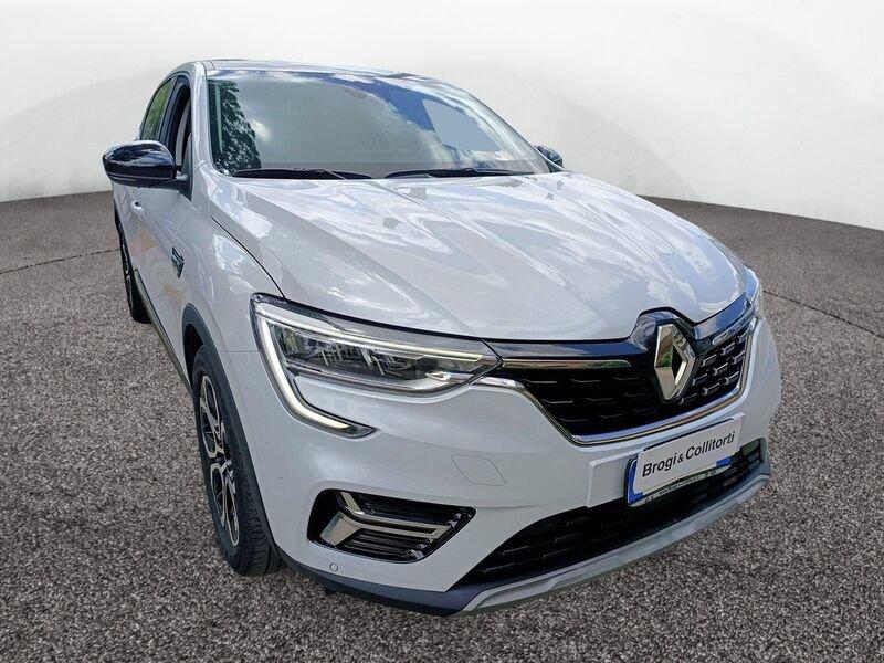Renault Arkana 1.6 E-Tech full hybrid Intens 145cv