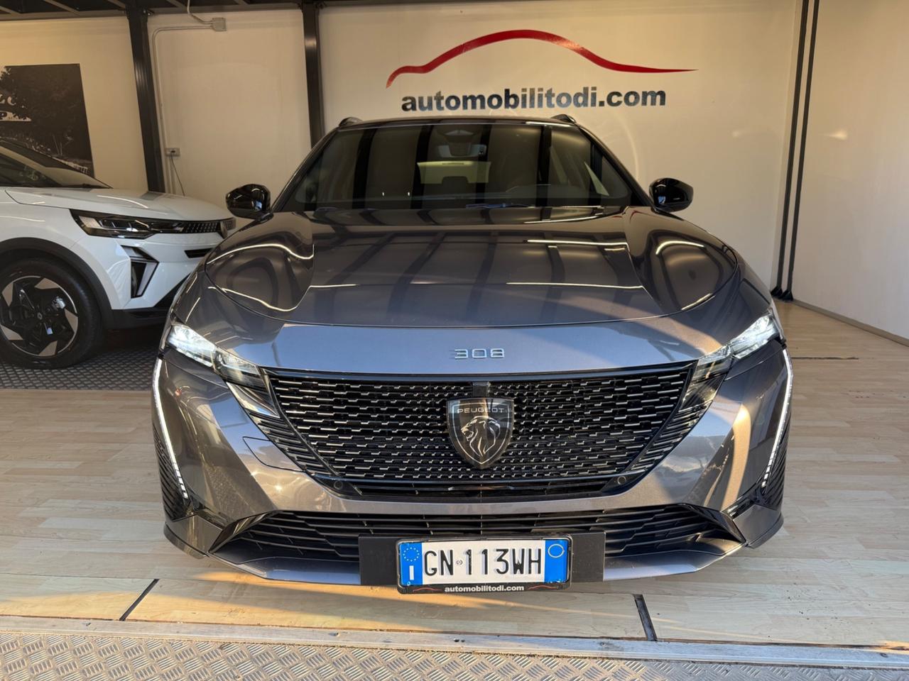 Peugeot 308 BlueHDi 130 S&S EAT8 SW GT