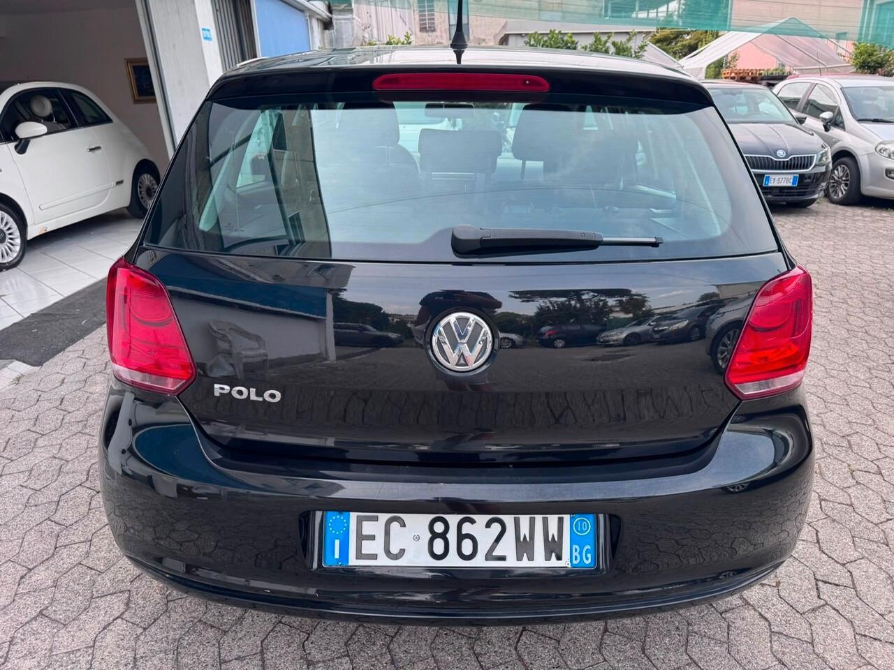 Volkswagen Polo 1.4 5 porte Comfortline*EURO5*NEOPATENTATI