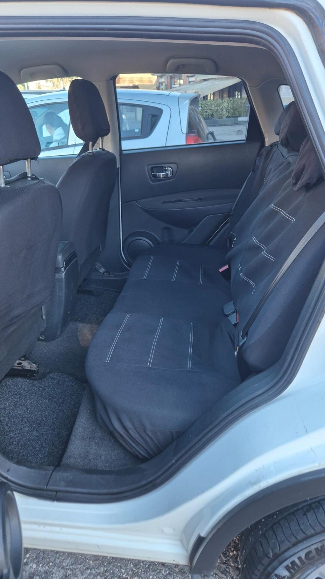 Nissan Qashqai 1.5 dCi DPF Acenta