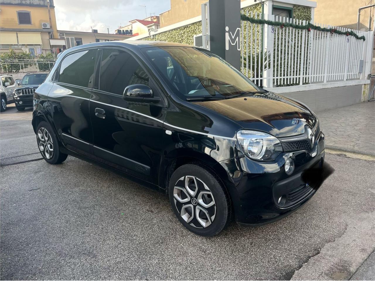 Renault Twingo SCe EDC Intens