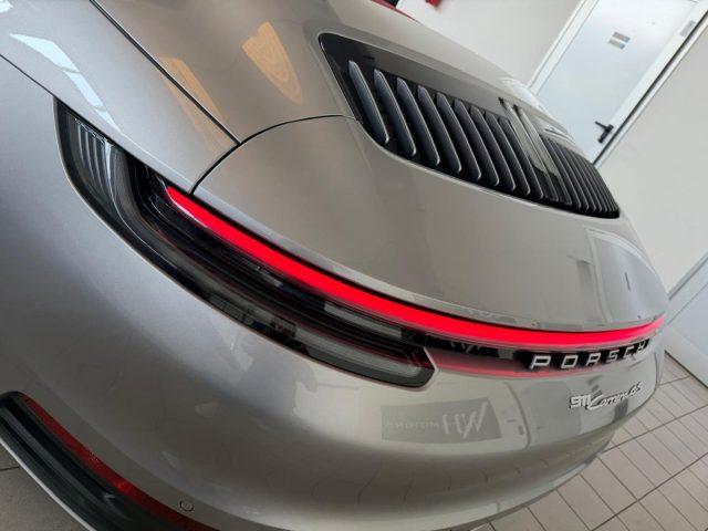 PORSCHE 911 Carrera 4S Cabriolet //CARTIER//SPORT CHRONO//