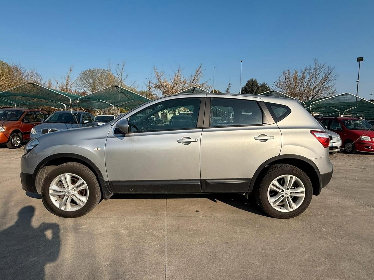 Nissan Qashqai 1.6 dci Tekna 89.000 KM 4WD