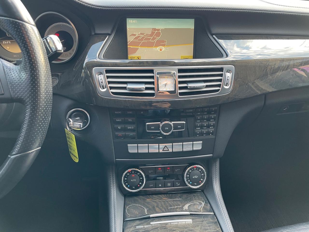 Mercedes-benz CLS 350 CDI BlueEFFICIENCY