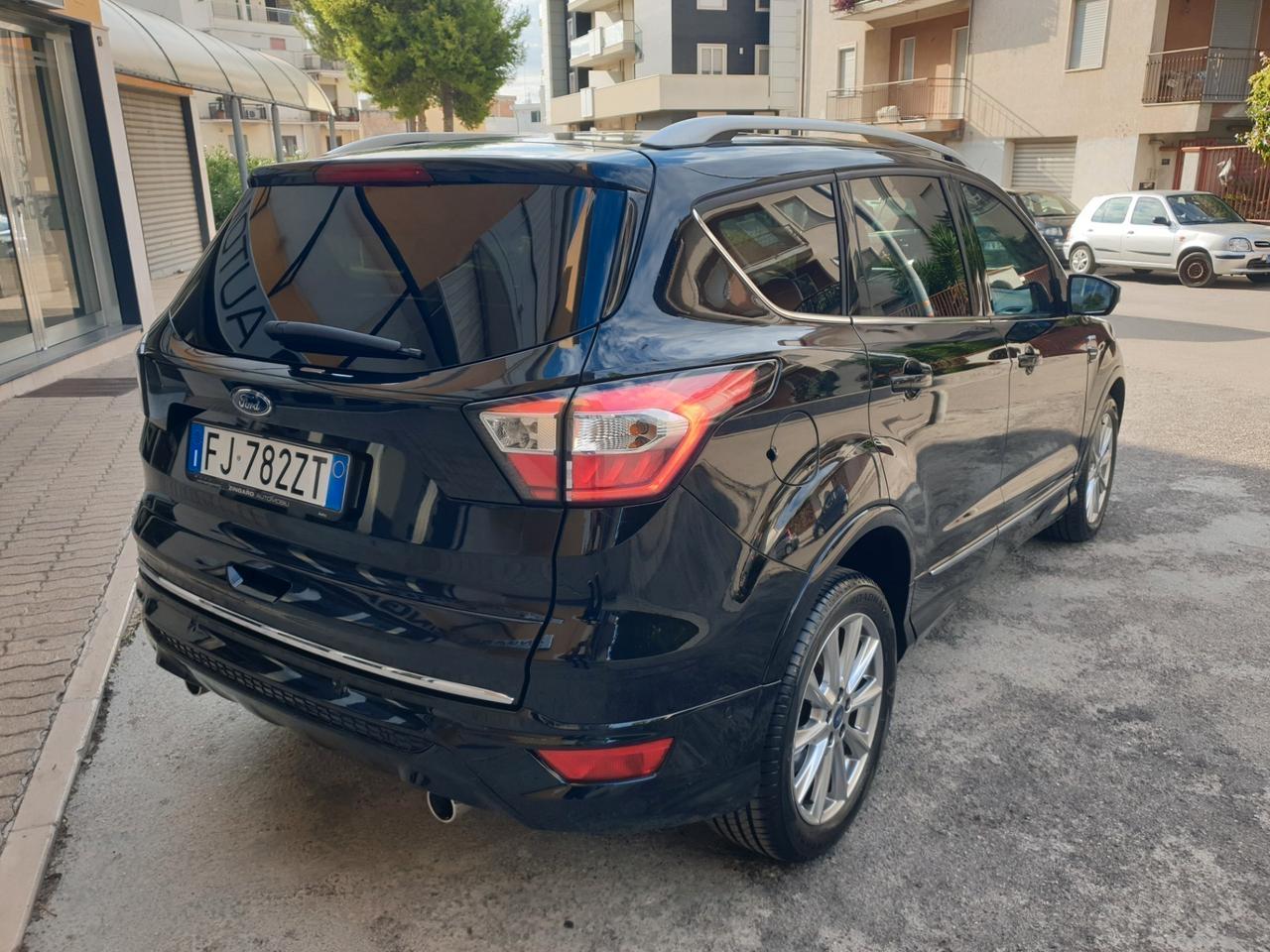 FORD KUGA 2.0 TDCI 150 CV 4WD POWERSHIFT VIGNALE FULL FULL