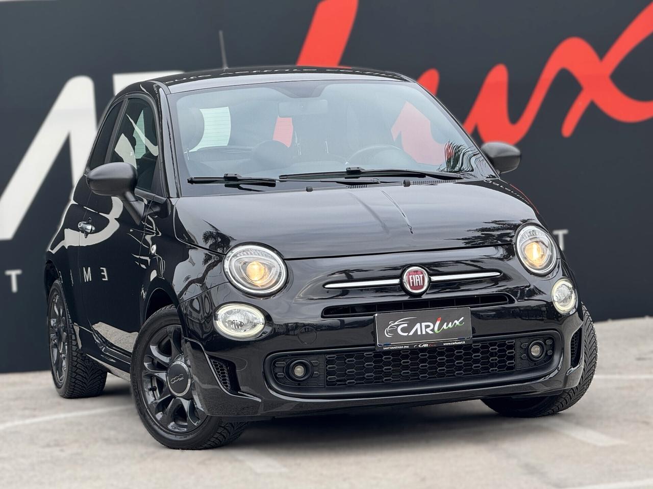 Fiat 500 1.0 Hybrid Connect 70CV IVA ESPOSTA