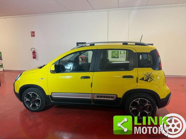 FIAT Panda Cross 1.2 EasyPower GPL