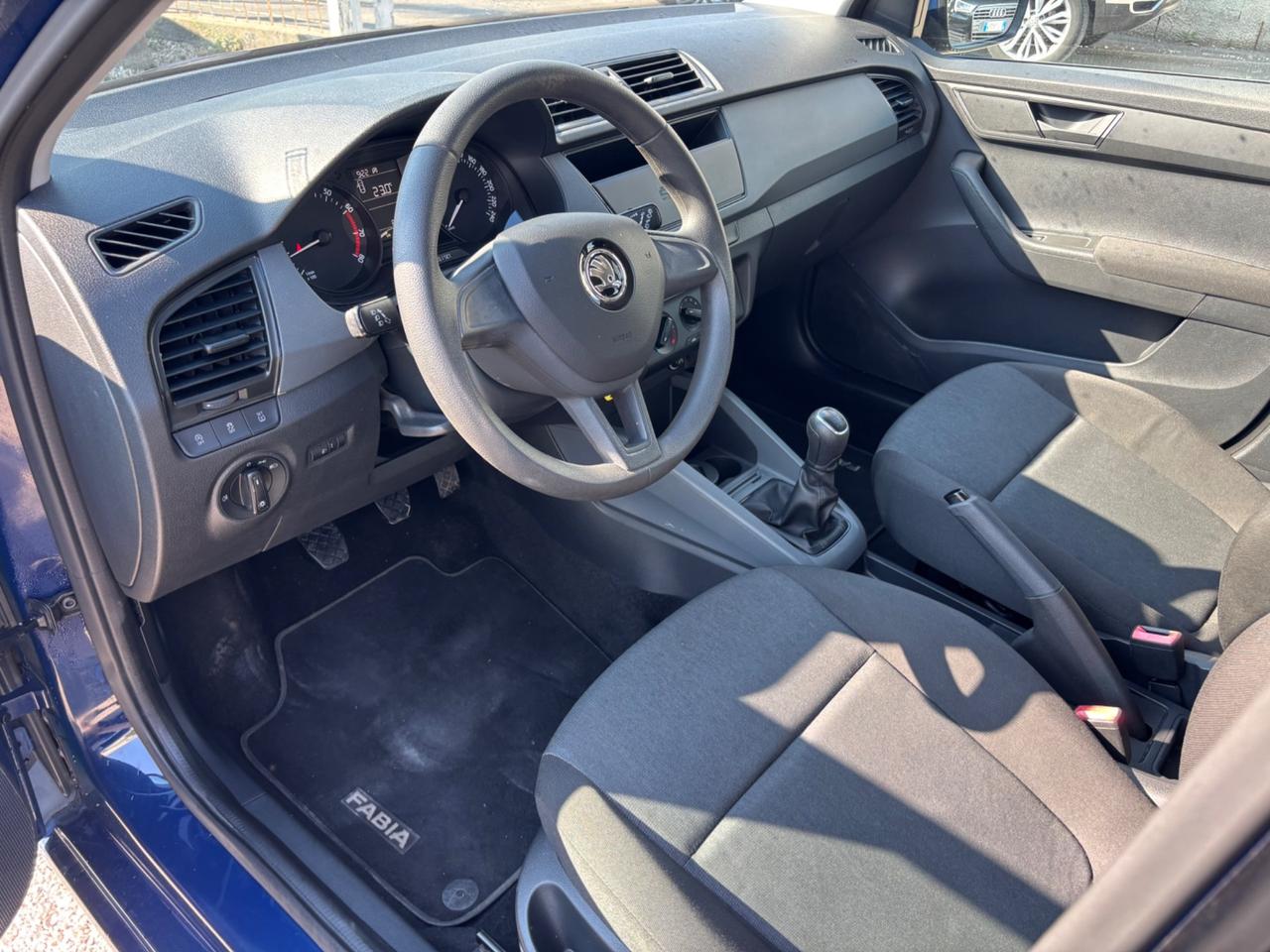 SKODA FABIA 1.0 60CV 2016 85.000KM