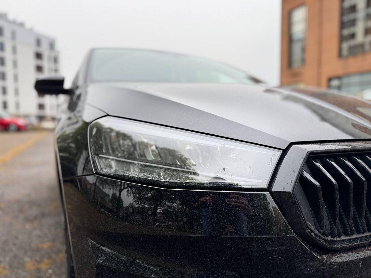 Skoda Fabia 1.0 tsi evo Monte Carlo 110cv dsg