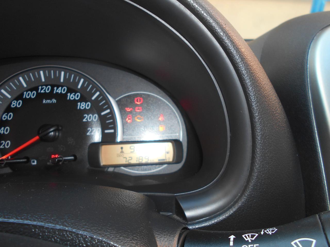 Nissan Micra 1.2 12V 5 porte GPL Eco Comfort