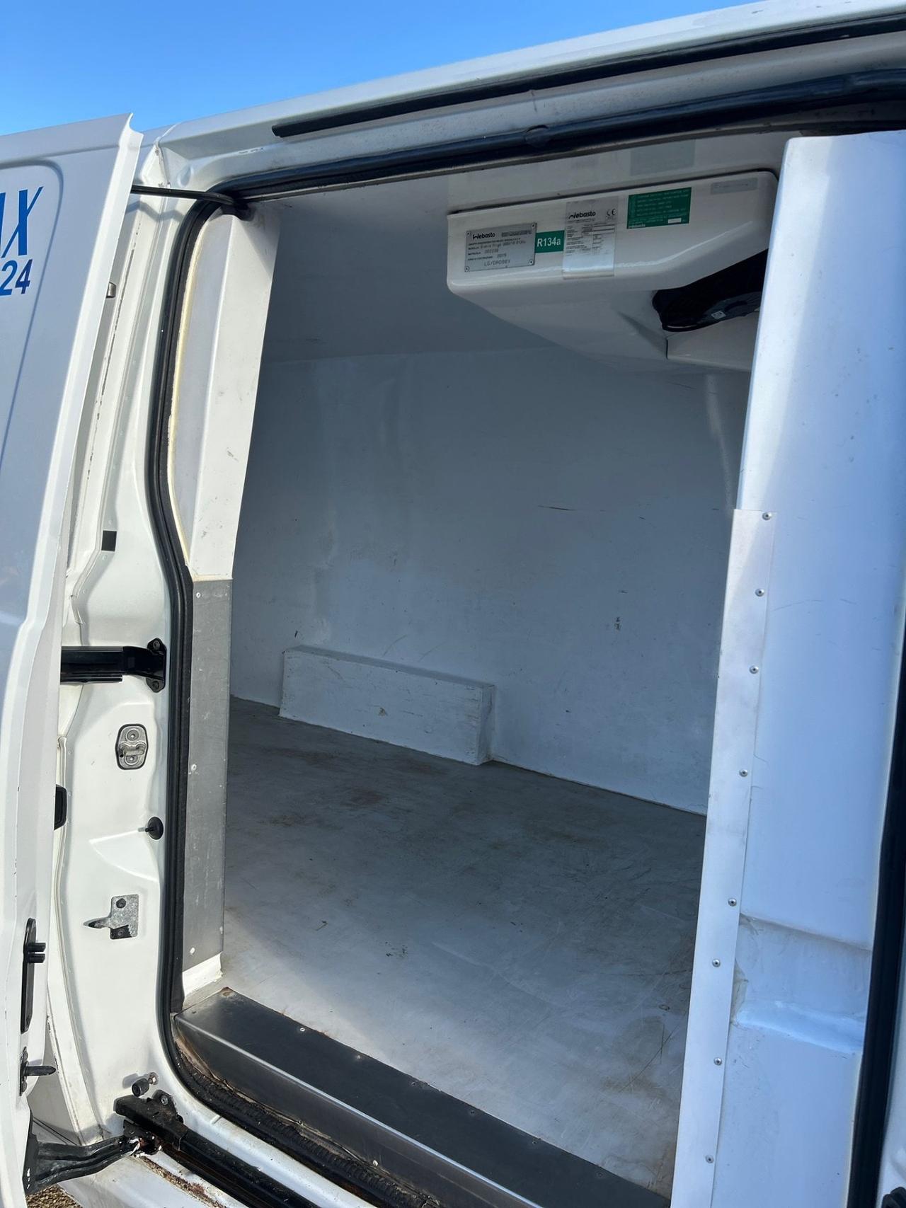 Fiat Scudo 2.0 MJT-2012 FRIGO